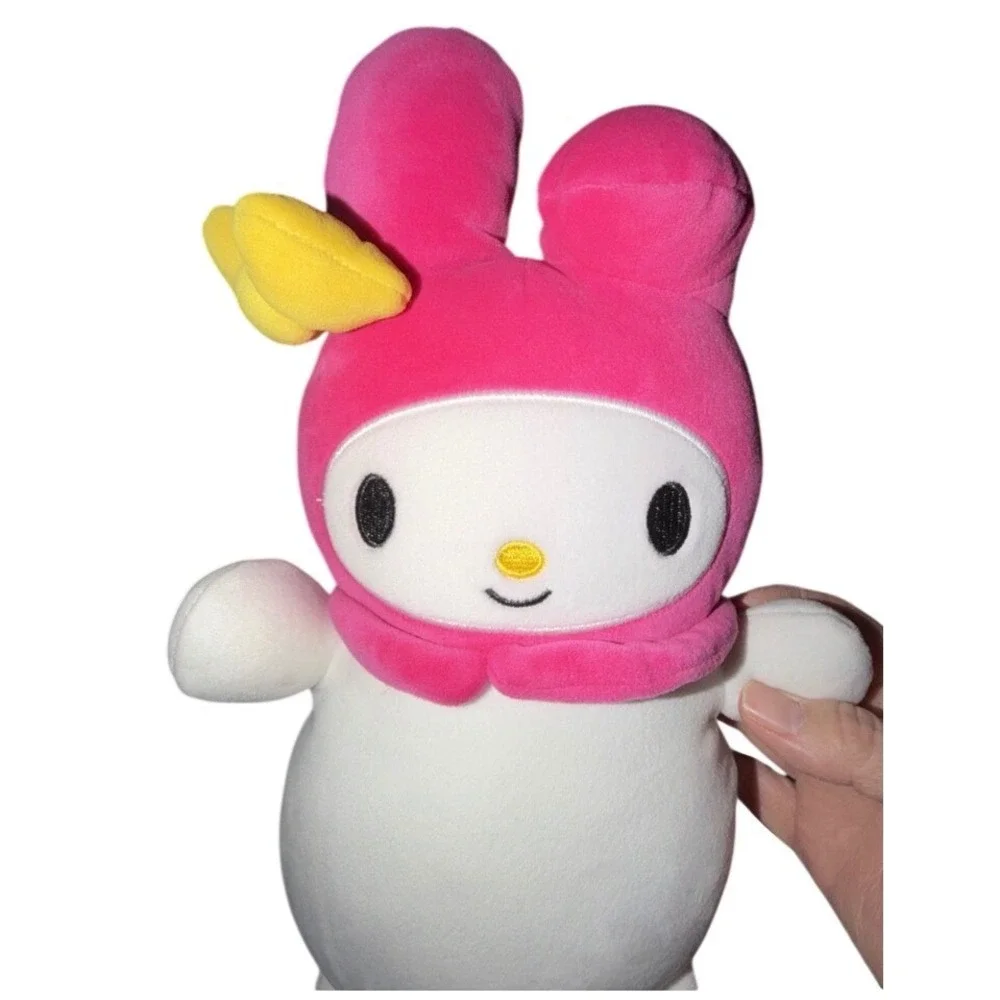 Sanrio My Melody HugMees‎ Squishmallows Kids 10